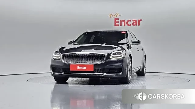 Kia More K9 id 3480199 из Кореи 13