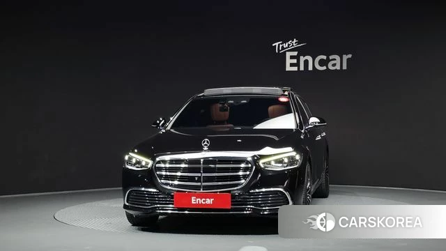 Mercedes-Benz S-Class W223 id 4349873 из Кореи 23