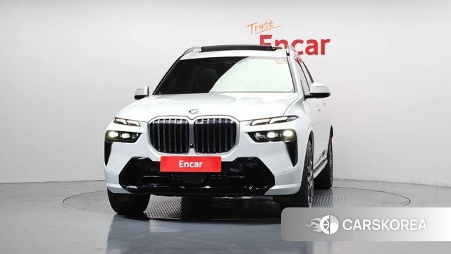 BMW X7 (G07) id 4584244 из Кореи 23
