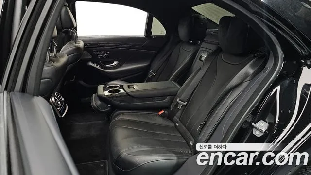 Mercedes-Benz S-Class W222 id 2701576 из Кореи 13