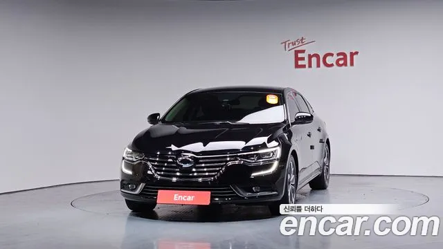 Renault Korea (Samsung) SM6 id 2680532 из Кореи 13