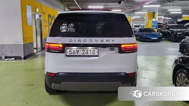 Land Rover Discovery 5 id 3429537 из Кореи 13