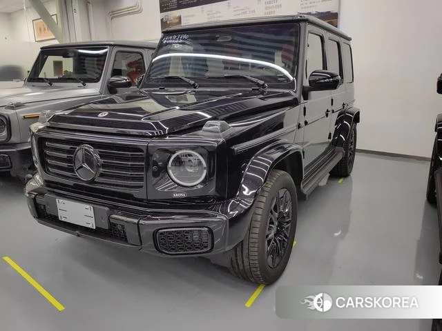 Mercedes-Benz G-class id 4239548 из Китая 3