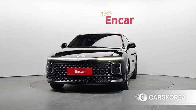 Hyundai Grandeur Hybrid (GN7) id 3426692 из Кореи 13