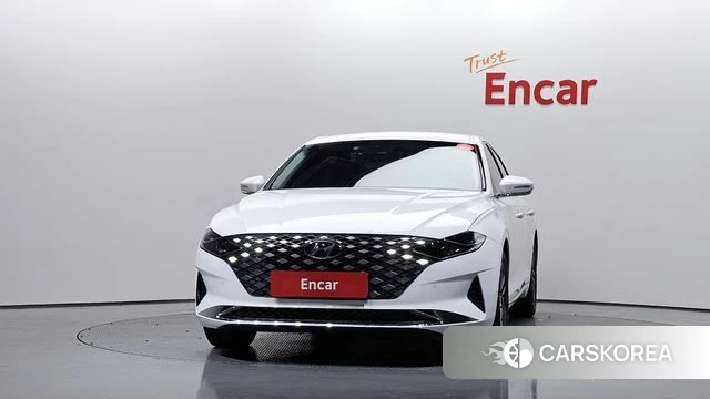 Hyundai The New Grandeur IG id 4604316 из Кореи 23