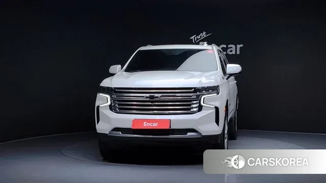 Chevrolet (GM Daewoo) Tahoe id 3395003 из Кореи 13