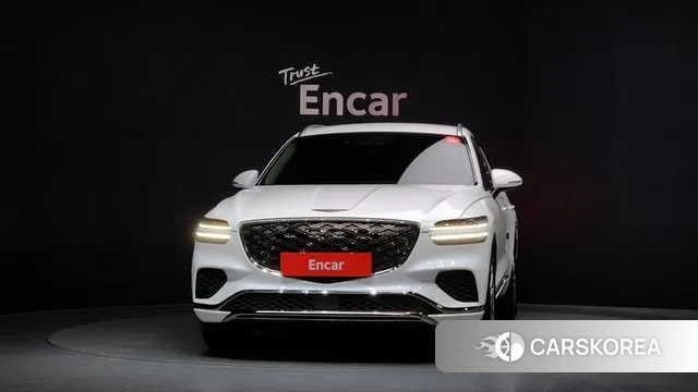 Genesis GV70 id 3491961 из Кореи 13