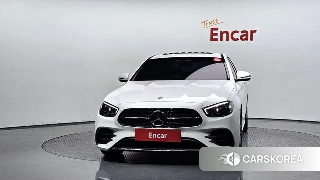 Mercedes-Benz E-Class W213 id 3420978 из Кореи 13