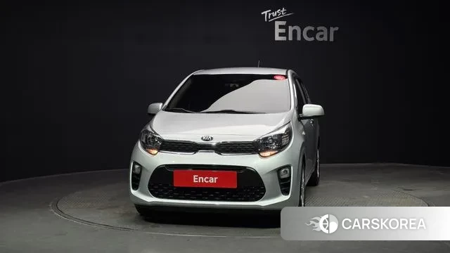 Kia All New Morning (JA) id 3474849 из Кореи 13