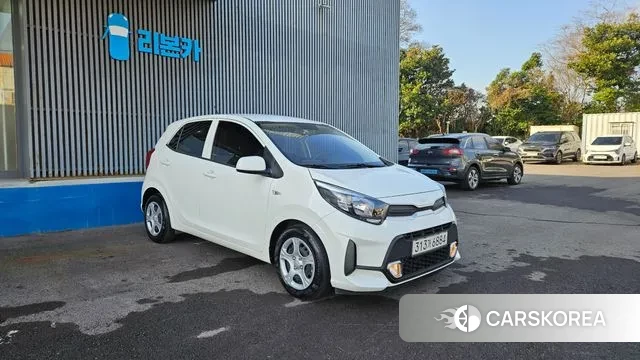 Kia Morning Urban (JA) id 3577304 из Кореи 13