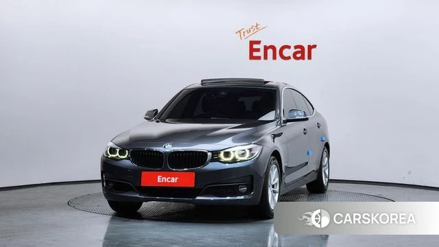 BMW 3 Series GT (F34) id 3807825 из Кореи 13