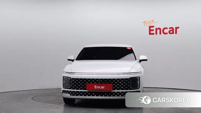 Hyundai Grandeur (GN7) id 3696632 из Кореи 13