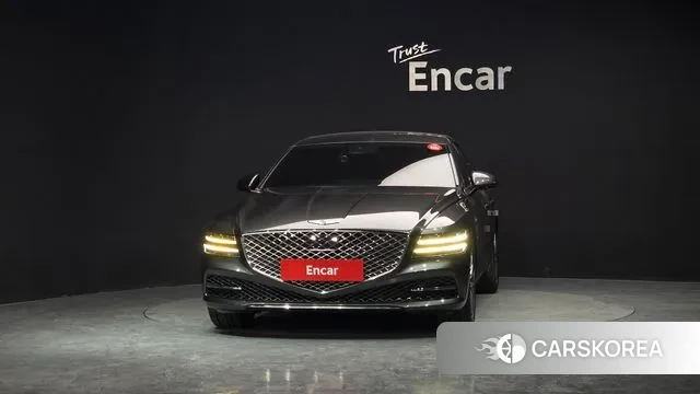 Genesis G80 (RG3) id 3740675 из Кореи 13