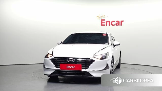 Hyundai Sonata (DN8) id 4620288 из Кореи 13