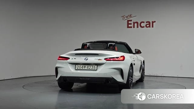 BMW Z4 (G29) id 4317826 из Кореи 23