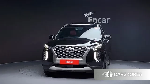 Hyundai Palisade id 3526089 из Кореи 13