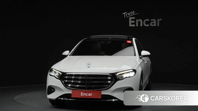 Mercedes-Benz E-Class W214 id 4354238 из Кореи 23