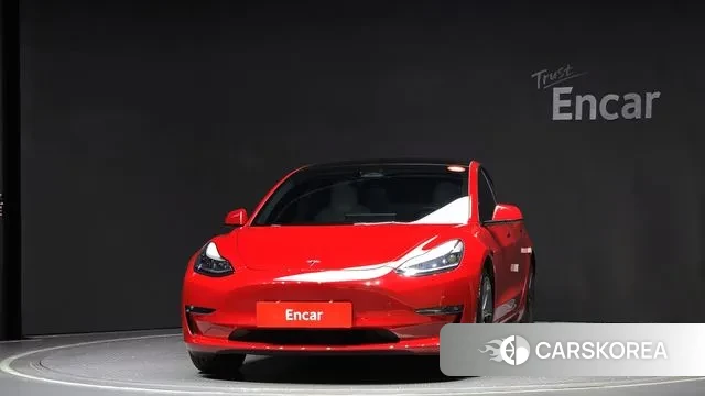 Tesla Model 3 id 3016740 из Кореи 13