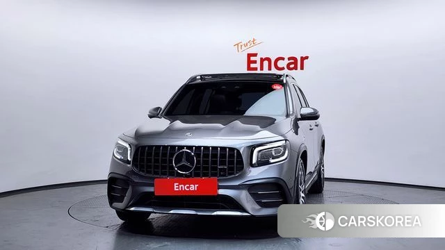 Mercedes-Benz GLB-Class X247 id 4179493 из Кореи 13