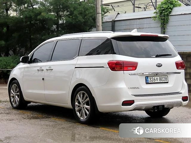 Kia The New Carnival id 4551305 из Кореи 13