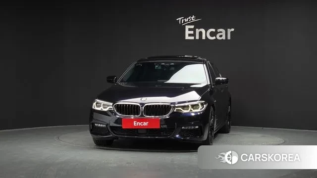 BMW 5 Series (G30) id 3055799 из Кореи 13