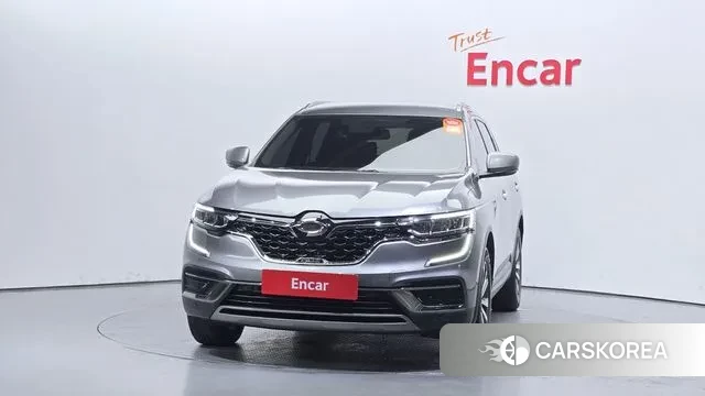 Renault Korea (Samsung) The New QM6 id 3048544 из Кореи 13