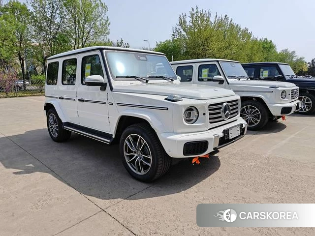 Mercedes-Benz G-class id 4299409 из Китая 9
