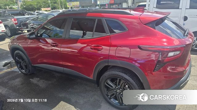 Chevrolet (GM Daewoo) Trax Crossover id 4579564 из Кореи 10