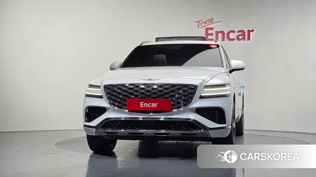 Genesis GV80 id 3431718 из Кореи 13