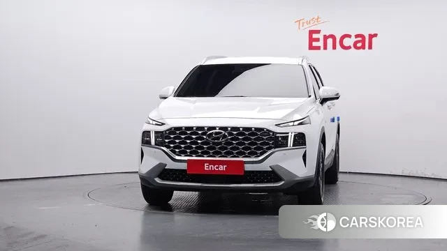 Hyundai The New Santa Fe id 3054095 из Кореи 13