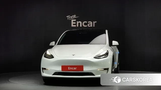 Tesla Model Y id 3478381 из Кореи 13