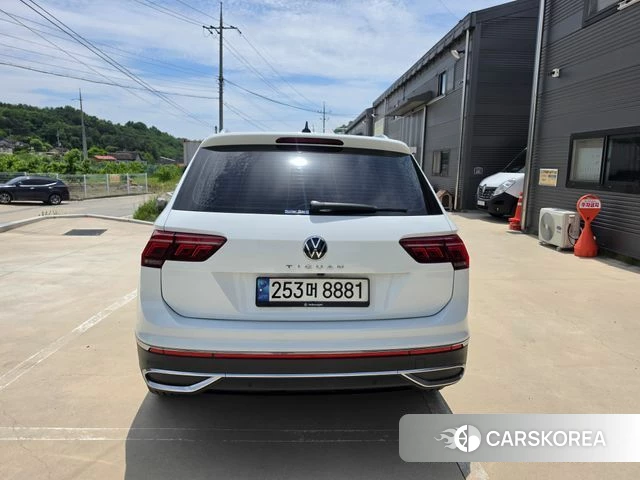 Volkswagen Tiguan second Generation id 4395410 из Кореи 8