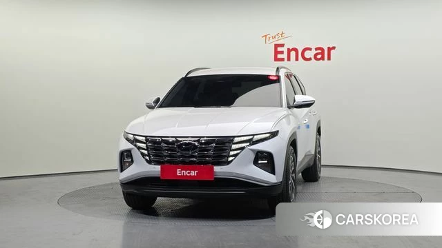 Hyundai Tucson Hybrid (NX4) id 3832004 из Кореи 13