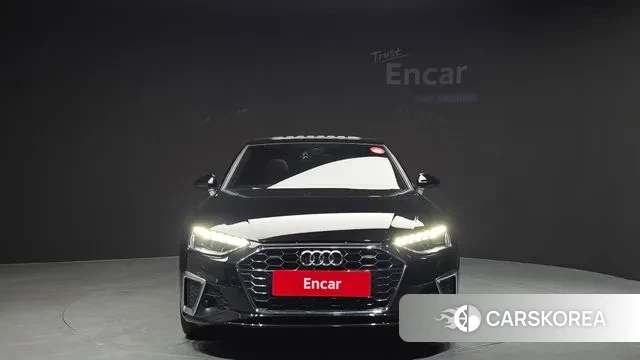 Audi A4 (B9) id 3587572 из Кореи 13