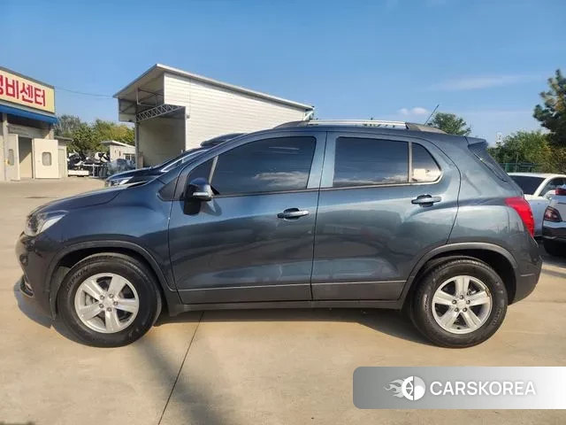 Chevrolet (GM Daewoo) The New Trax id 3340983 из Кореи 11