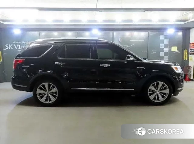 Ford Explorer id 3408252 из Кореи 13