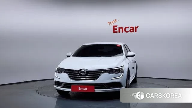 Renault Korea (Samsung) SM6 id 3588589 из Кореи 13