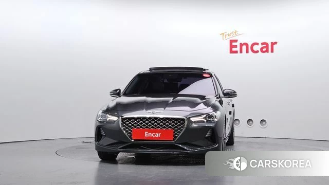 Genesis G70 id 4581992 из Кореи 23