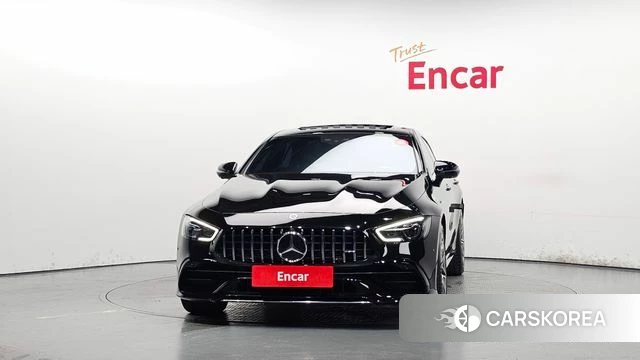 Mercedes-Benz AMG GT id 4602955 из Кореи 13
