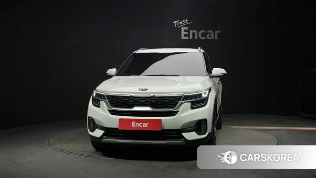 Kia Seltos id 3801227 из Кореи 13