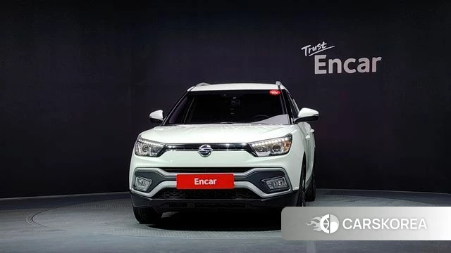 Ssangyong Tivoli Air id 4356717 из Кореи 23
