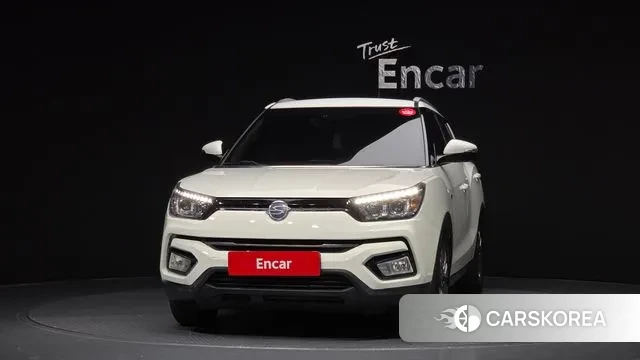 Ssangyong Tivoli Armor id 3330787 из Кореи 13
