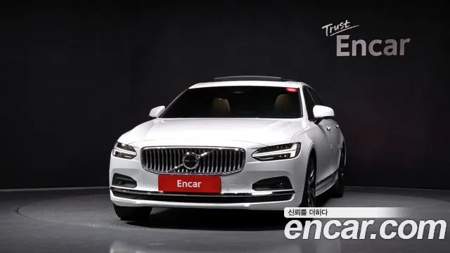 Volvo S90 id 2879200 из Кореи 13