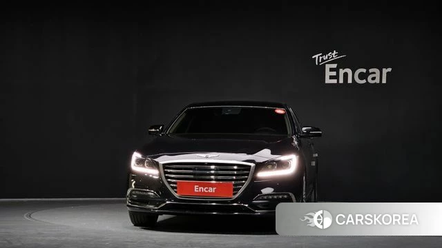 Genesis G80 id 3905241 из Кореи 13