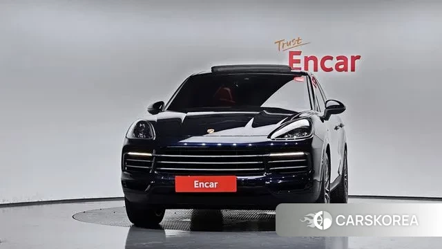 Porsche Cayenne (PO536) id 3139181 из Кореи 13