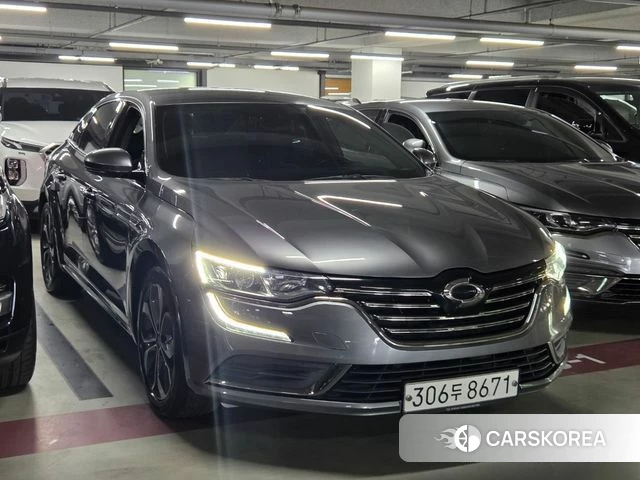 Renault Korea (Samsung) SM6 id 4836734 из Кореи 11
