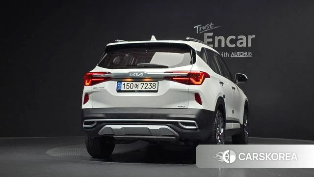 Kia Seltos id 4529072 из Кореи 23