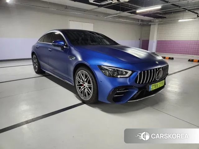 Mercedes-Benz AMG GT id 3619817 из Кореи 13