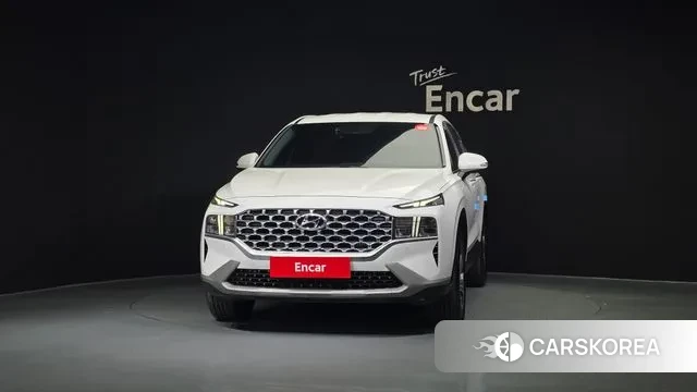 Hyundai The New Santa Fe id 3438579 из Кореи 13