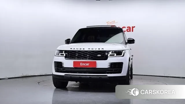 Land Rover Range Rover 4th Generation id 3024489 из Кореи 13